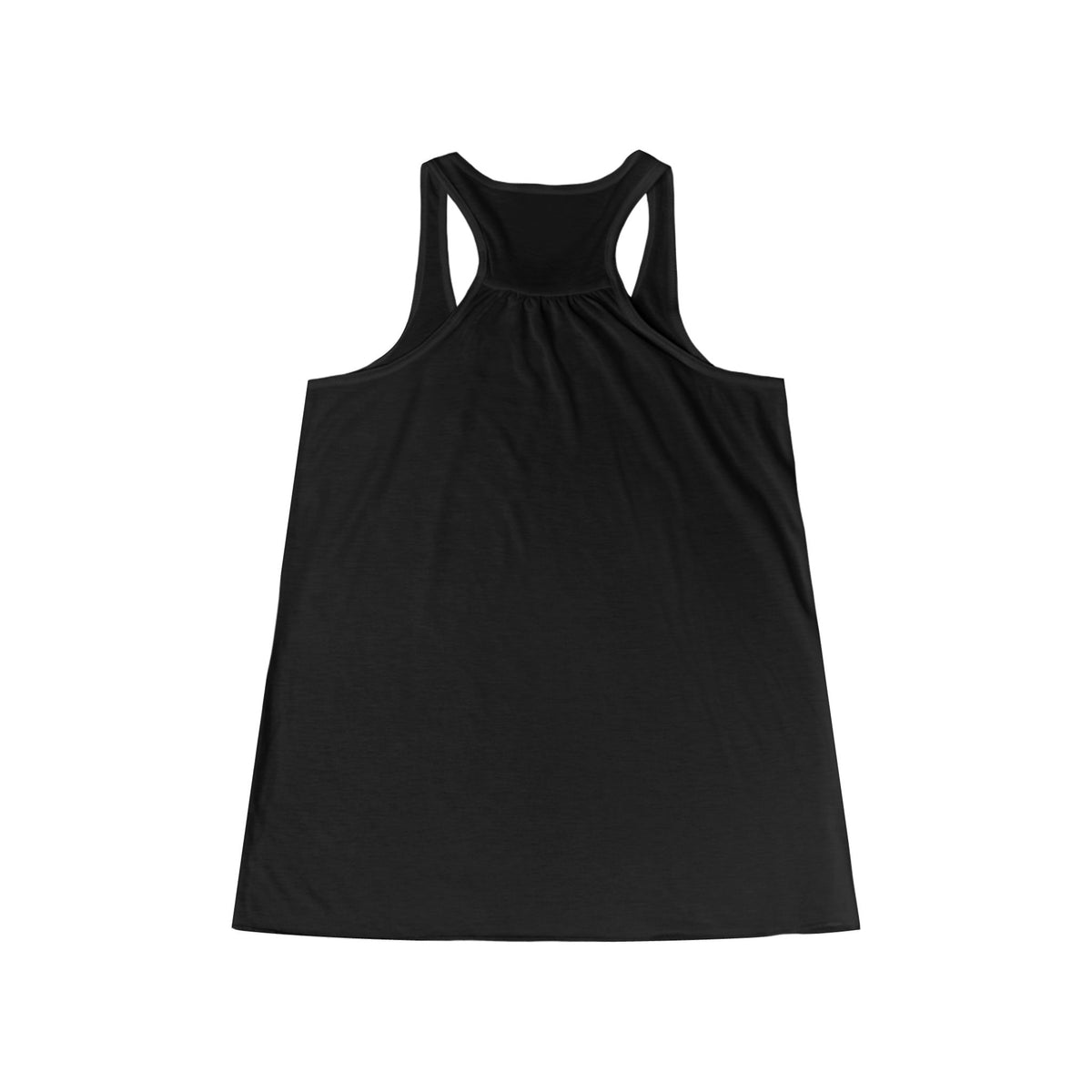 Beach Bum Racerback Tank - Funny Stick Figure Beach Tank