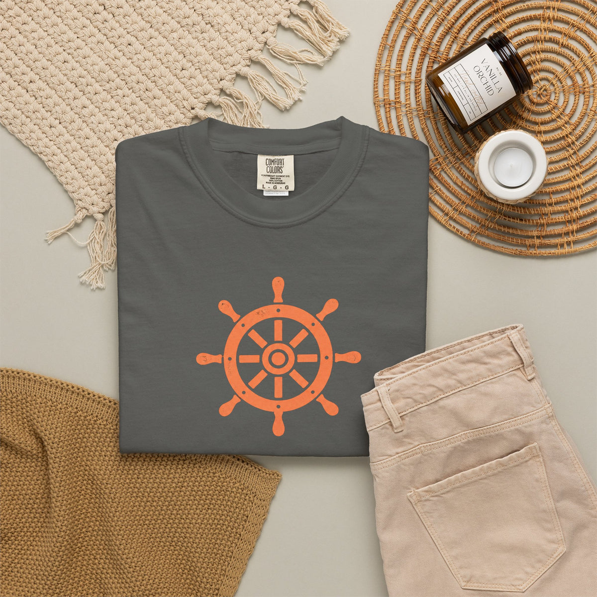Personalized Cruise Crew Shirt, Captain of Bad Decisions Custom Name Tee, Group Cruise 2026 Shirt, Matching Family Cruise Shirts, Comfort Colors