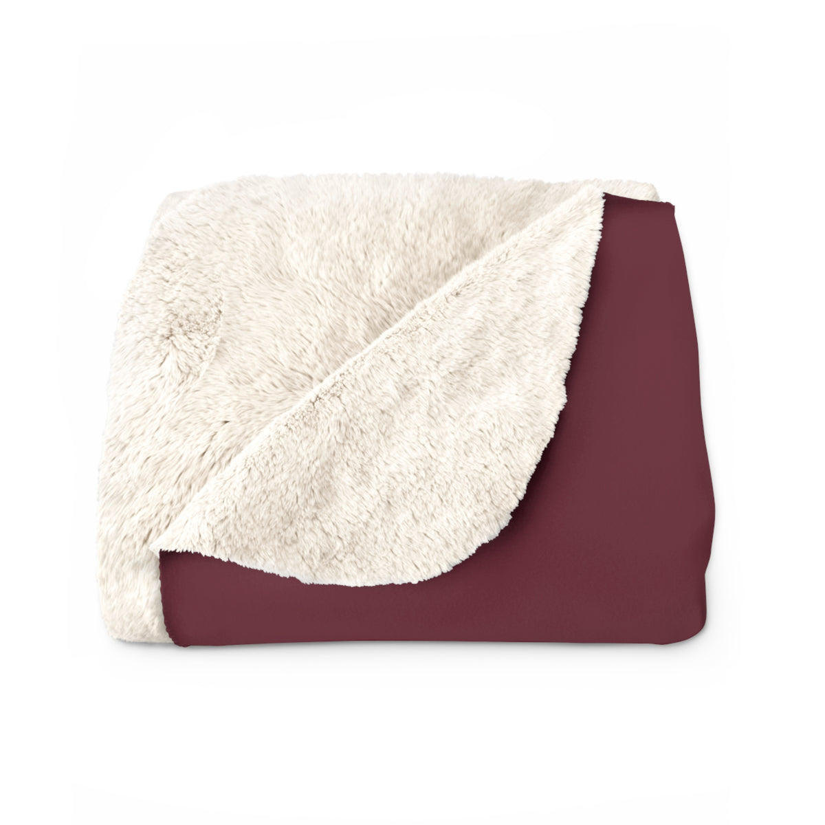 Personalized Tailgate Blanket, Custom Group Name Sherpa Fleece Throw, Football Game Day Blanket, Tailgate Crew Gift